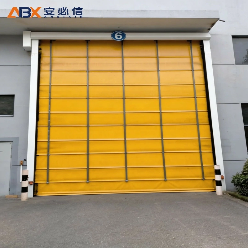 昆明市快速堆积门