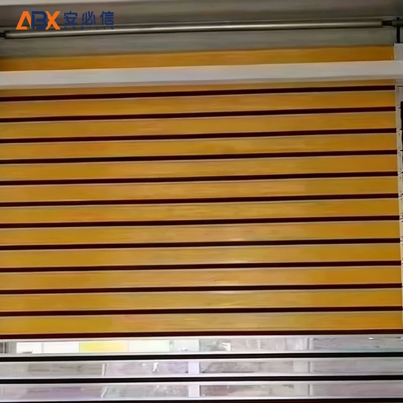 昆明市PVC高速门